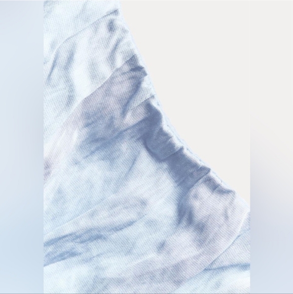 Zara wrinkle effect dress ❤️ - Picture 7 of 8